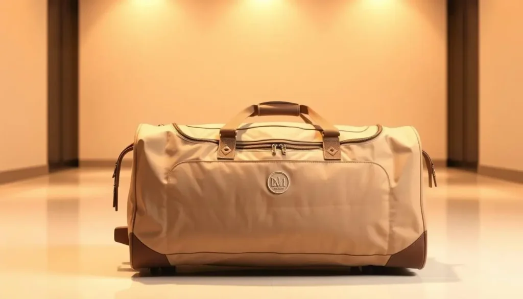 Right Size Rolling Duffle Bag