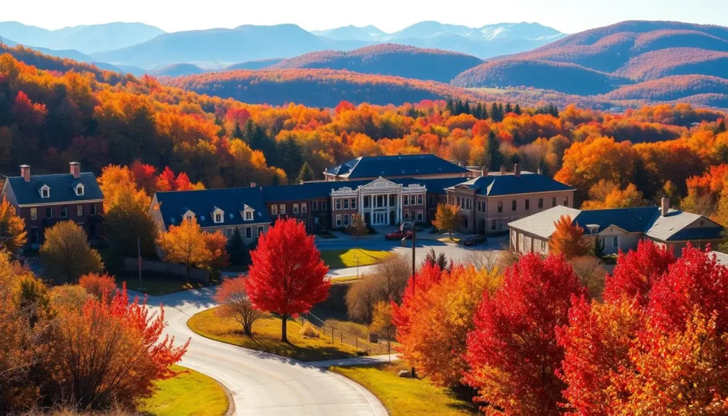 New England's Spectacular Fall Foliage Destinations
