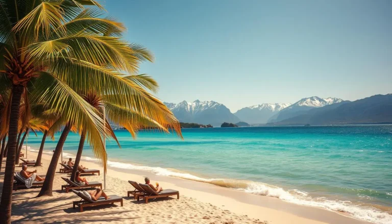 best places to travel in february