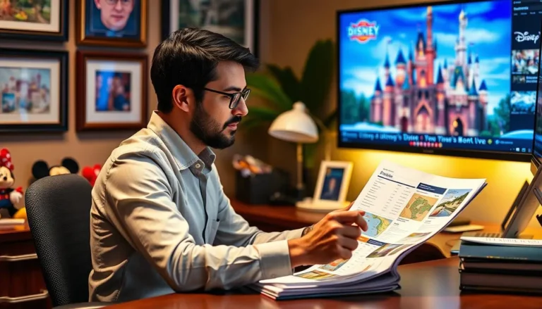 how to become a disney travel agent
