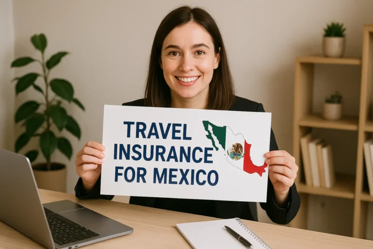 travel insurance mexico