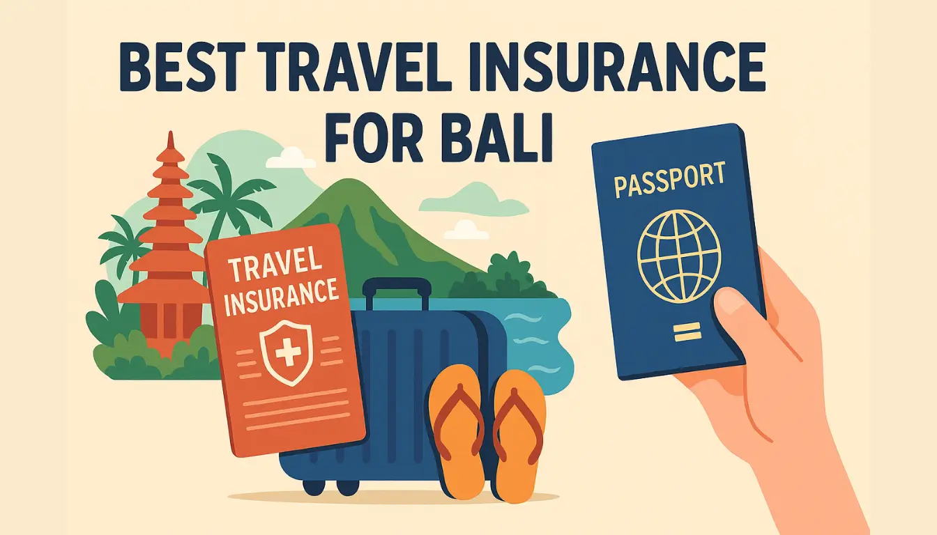 best travel insurance for bali