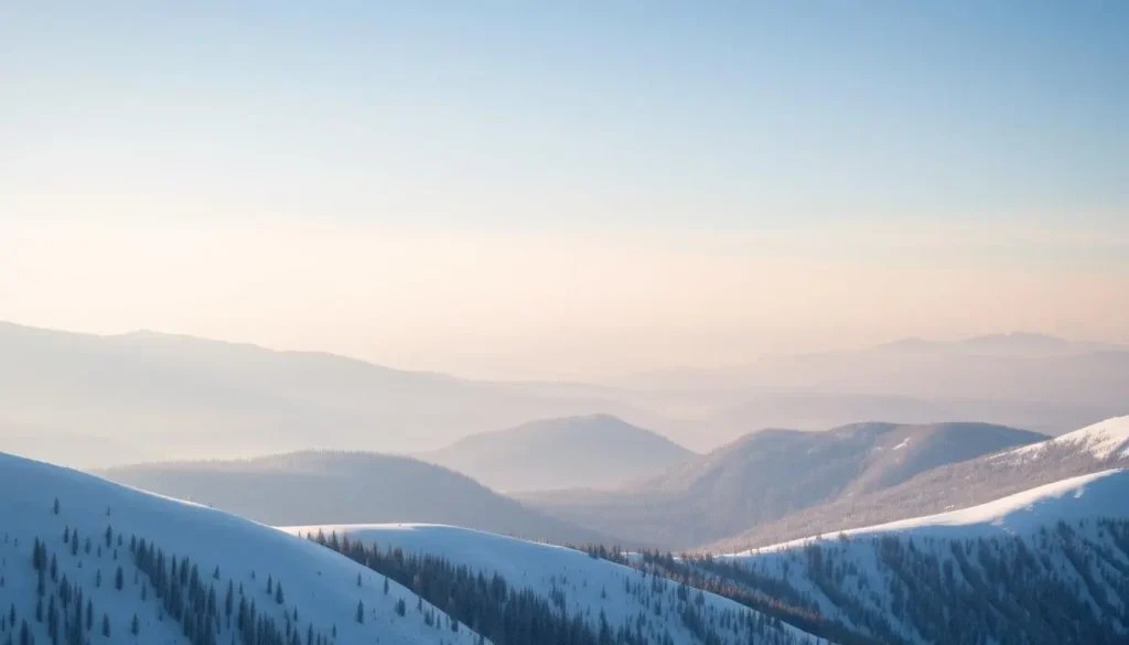 Yellowstone's Winter Wildlife and Geysers