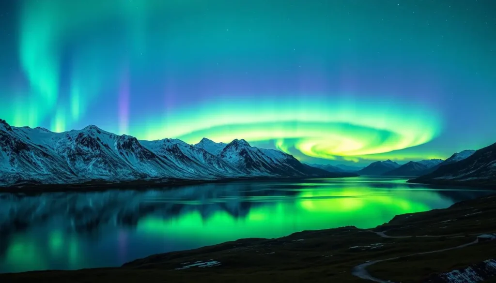 The Northern Lights Iceland