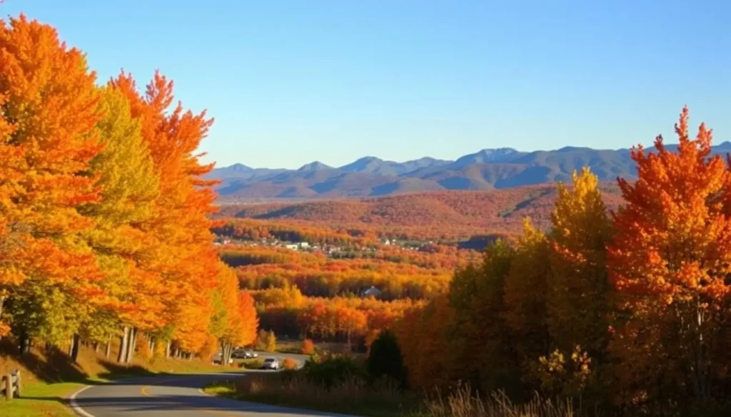 Salem, Massachusetts, and New Orleans, Louisiana, are great for for october vacation