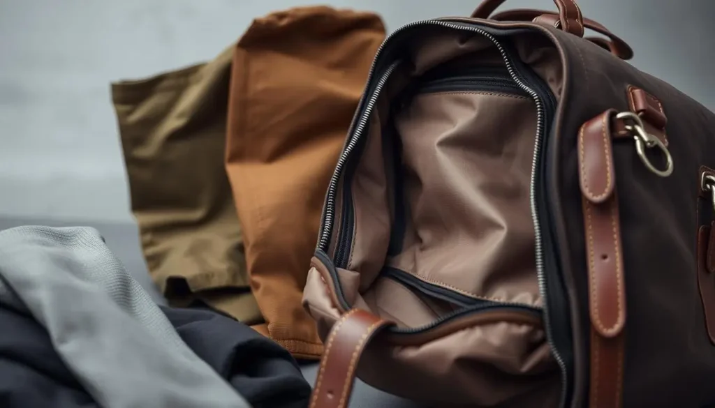 Quality Men's Travel Bag