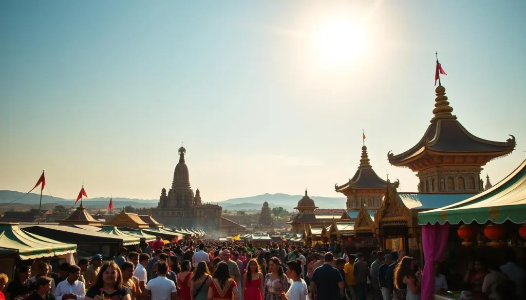 Top February Destinations for Cultural Festivals and Events